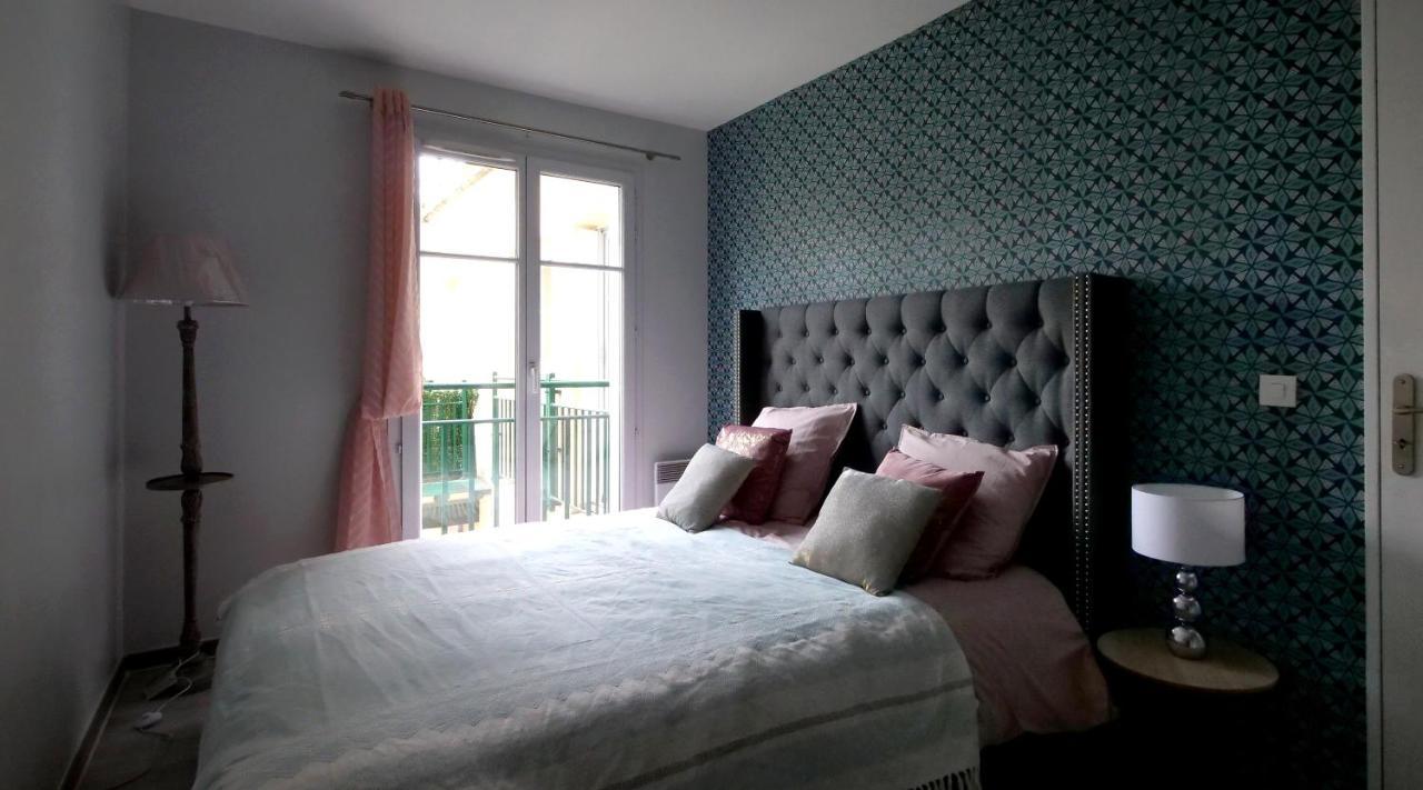 *Disneyland/Chessy* Appartement Idealement Situe 谢西 外观 照片
