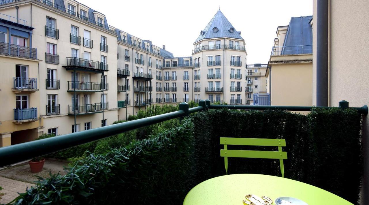 *Disneyland/Chessy* Appartement Idealement Situe 谢西 外观 照片