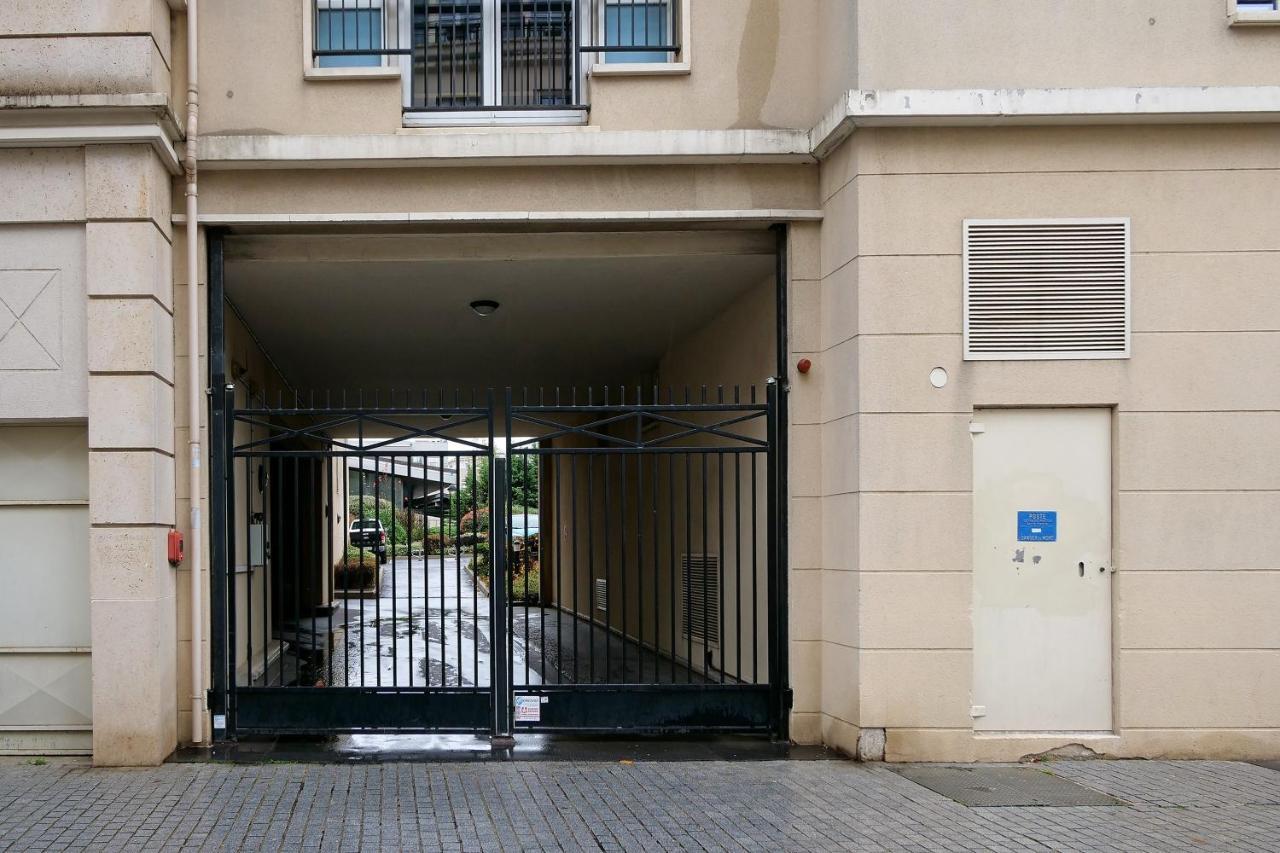 *Disneyland/Chessy* Appartement Idealement Situe 谢西 外观 照片