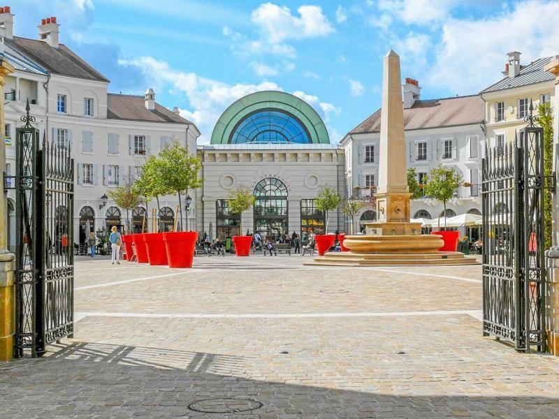 *Disneyland/Chessy* Appartement Idealement Situe 谢西 外观 照片