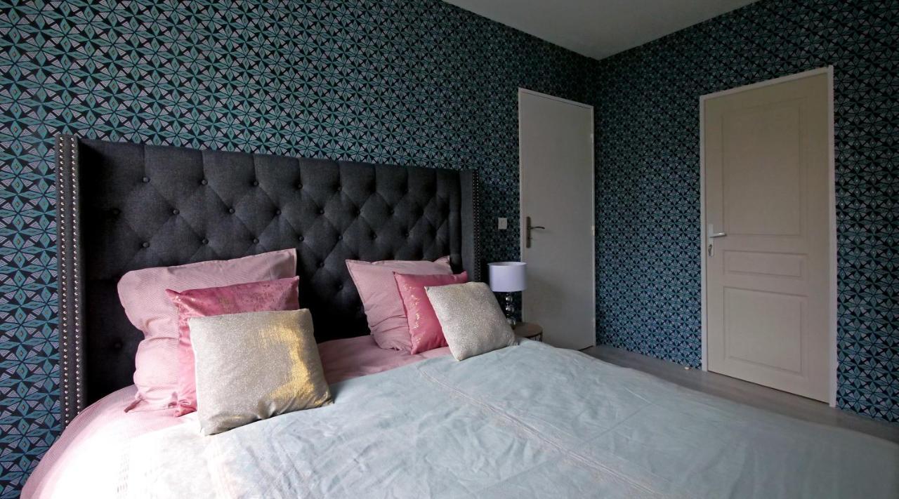 *Disneyland/Chessy* Appartement Idealement Situe 谢西 外观 照片