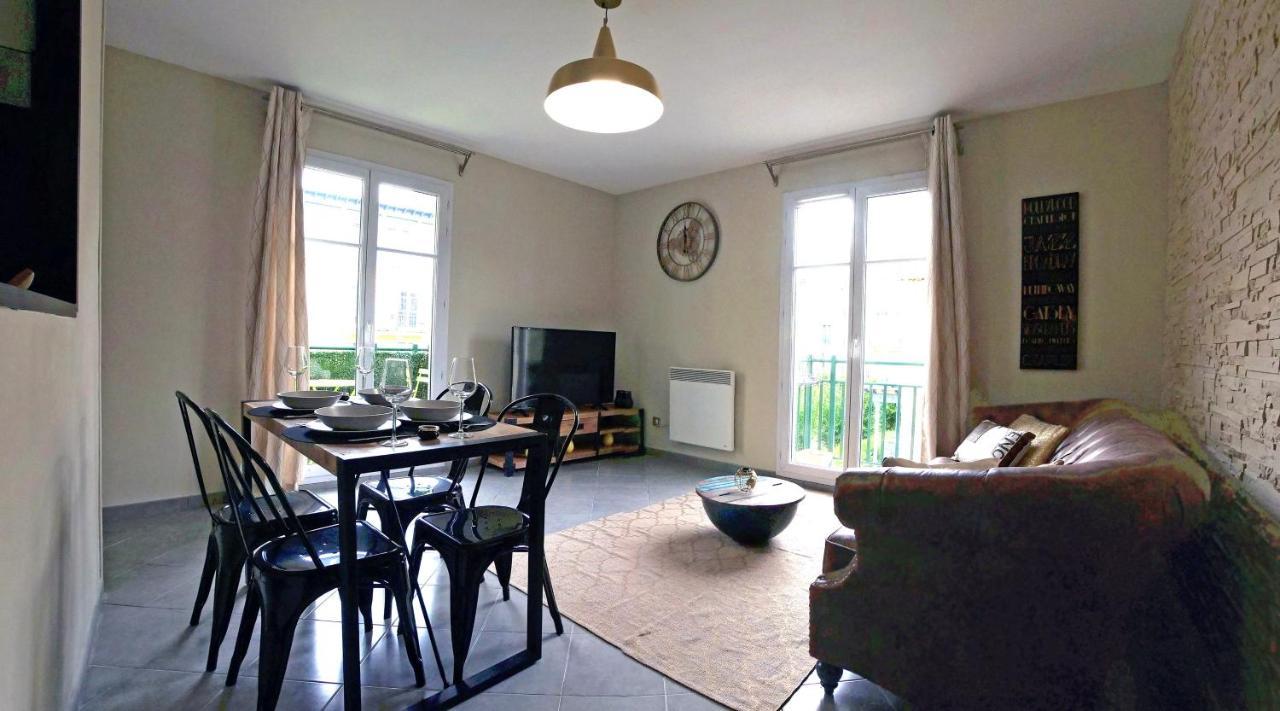 *Disneyland/Chessy* Appartement Idealement Situe 谢西 外观 照片