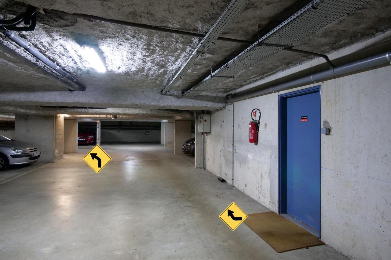 *Disneyland/Chessy* Appartement Idealement Situe 谢西 外观 照片