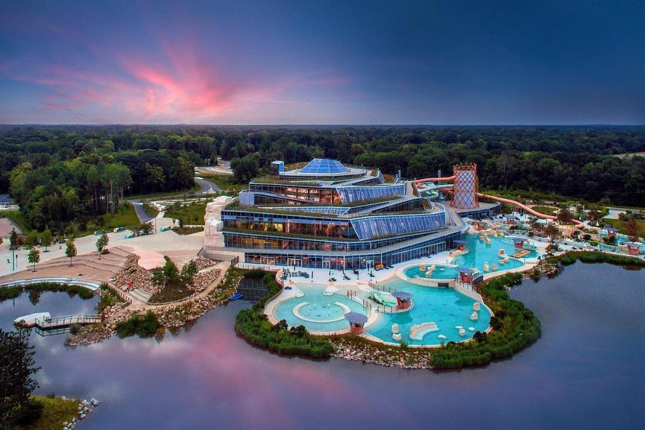 *Disneyland/Chessy* Appartement Idealement Situe 谢西 外观 照片