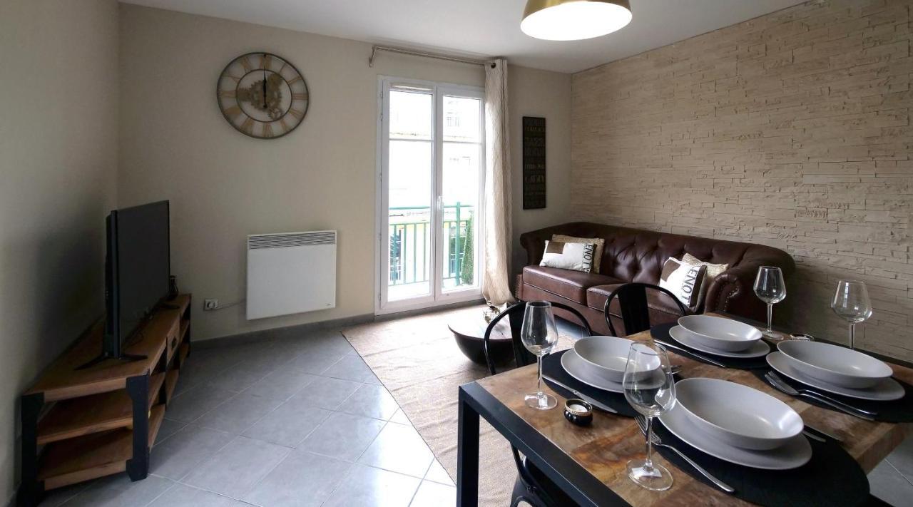 *Disneyland/Chessy* Appartement Idealement Situe 谢西 外观 照片