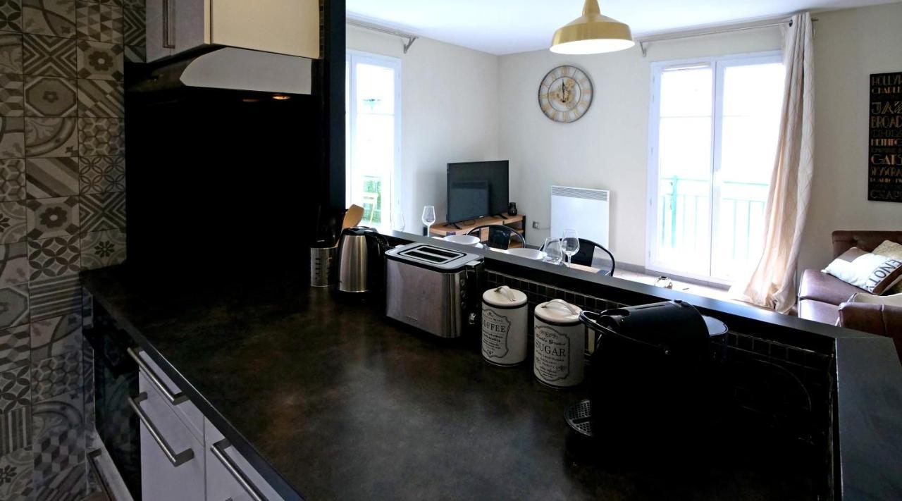 *Disneyland/Chessy* Appartement Idealement Situe 谢西 外观 照片